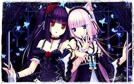 Image de Chocola et Vanilla