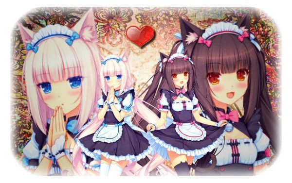 Image de Chocola et Vanilla